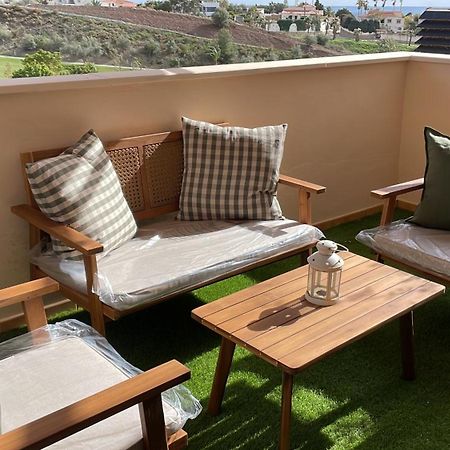 Ferienwohnung Golf, Sol Y Mar En Baviera Golf Caleta De Velez Exterior foto