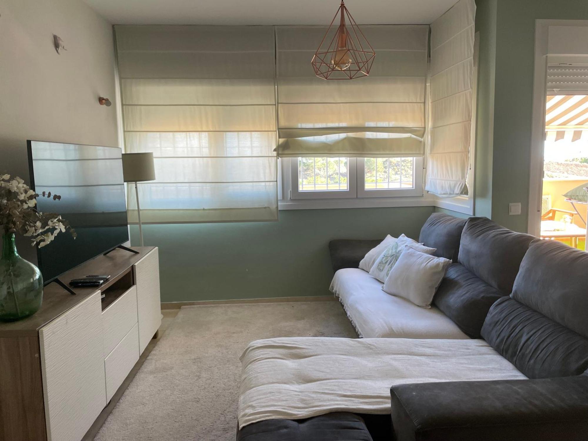 Ferienwohnung Golf, Sol Y Mar En Baviera Golf Caleta De Velez Exterior foto